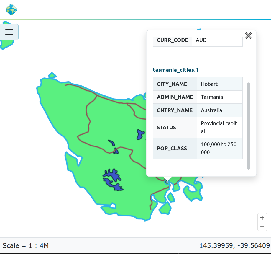 GeoServer Datenservices mit WFS und OGC API Features – online – 03.-04.09.2026