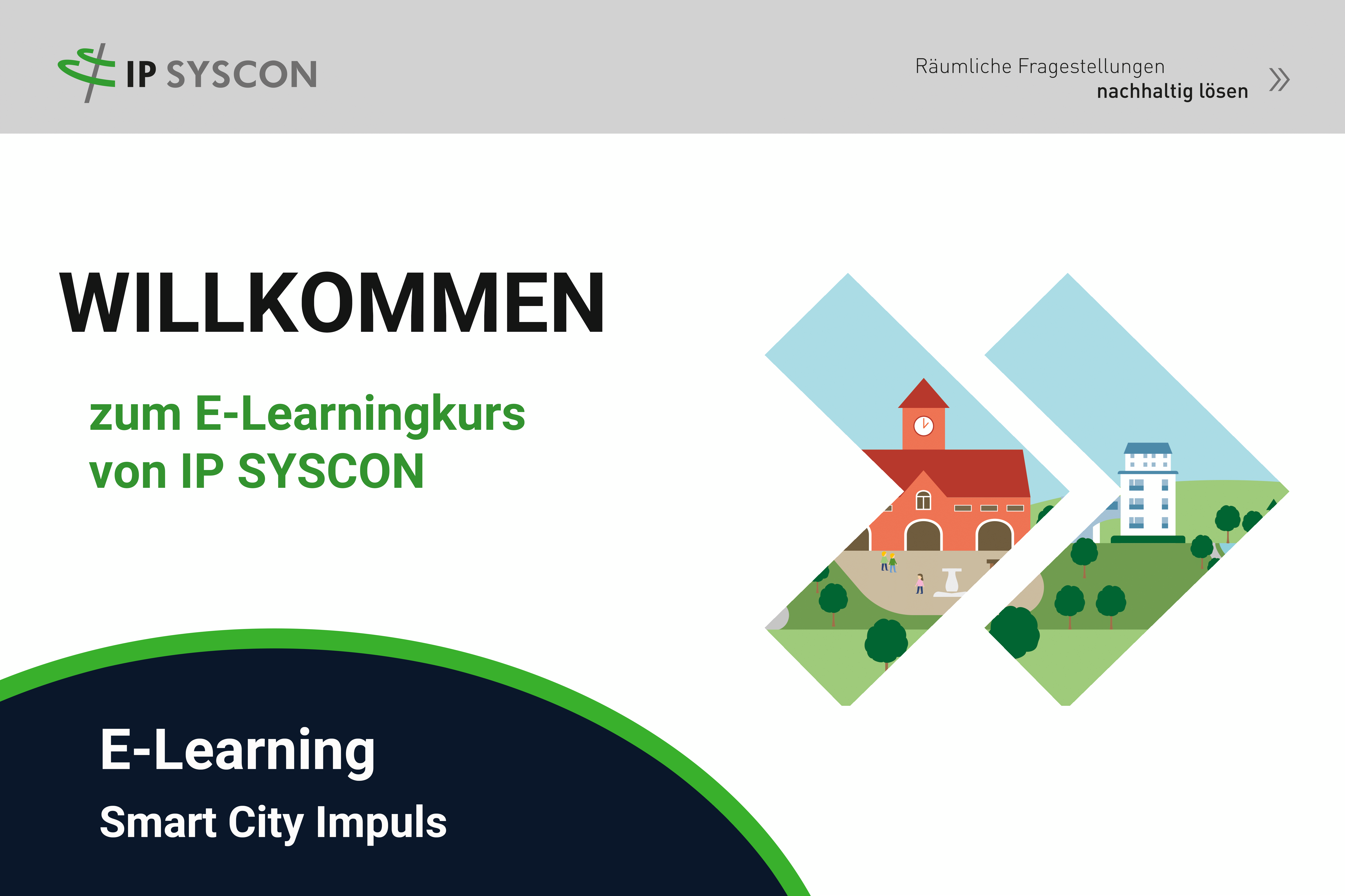 E-Learning Smart City Impuls