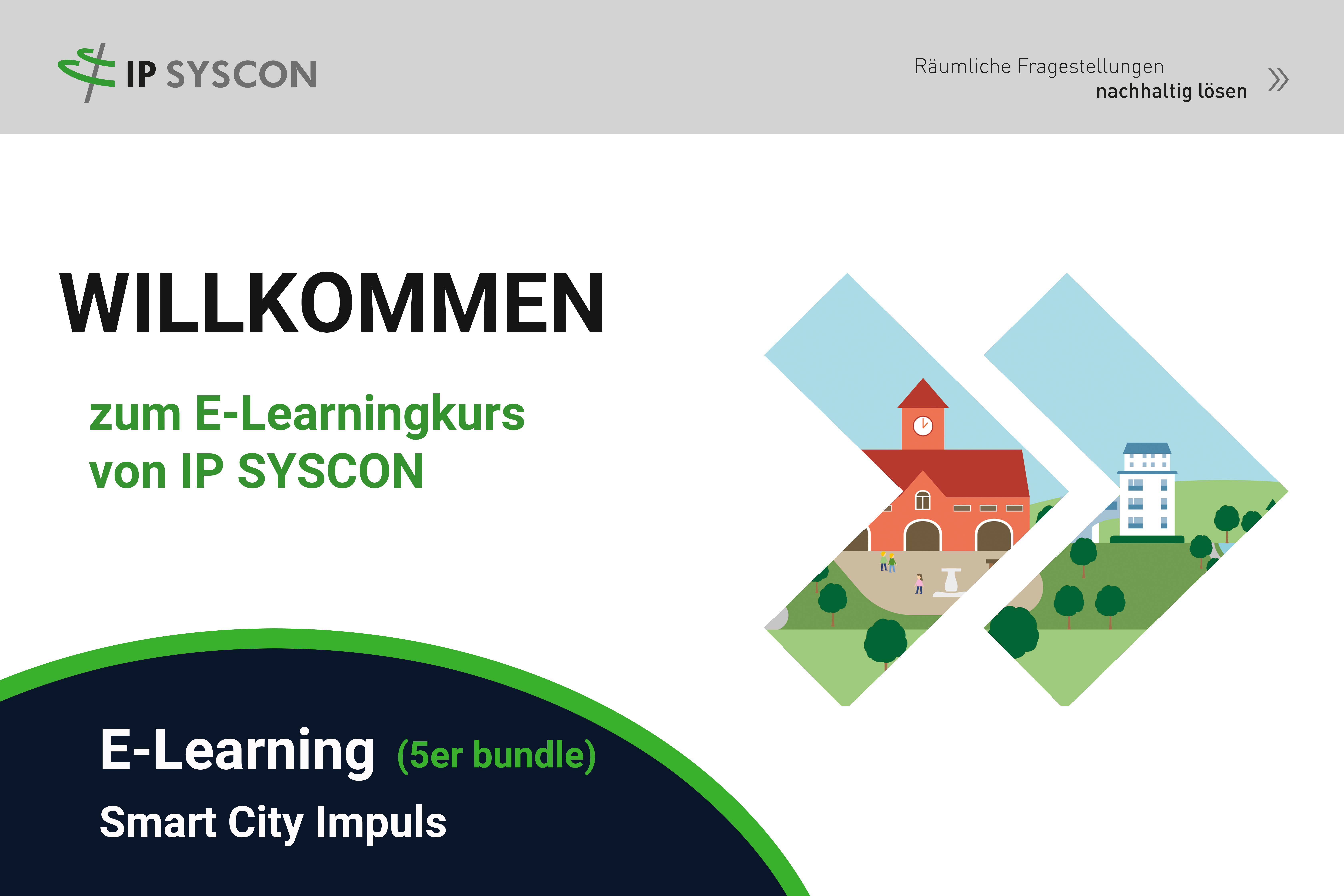 E-Learning Smart City Impuls 5er bundle