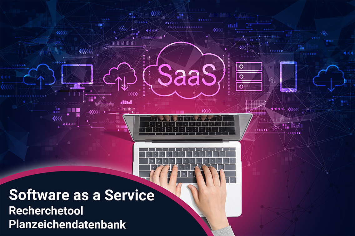 Recherchetool Planzeichendatenbank - Software as a Service (SaaS)