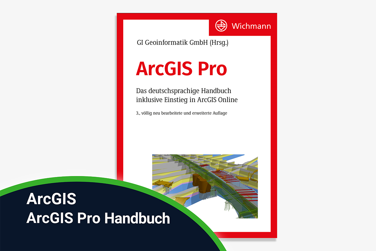 ArcGIS Handbuch ArcGIS Pro (2024)