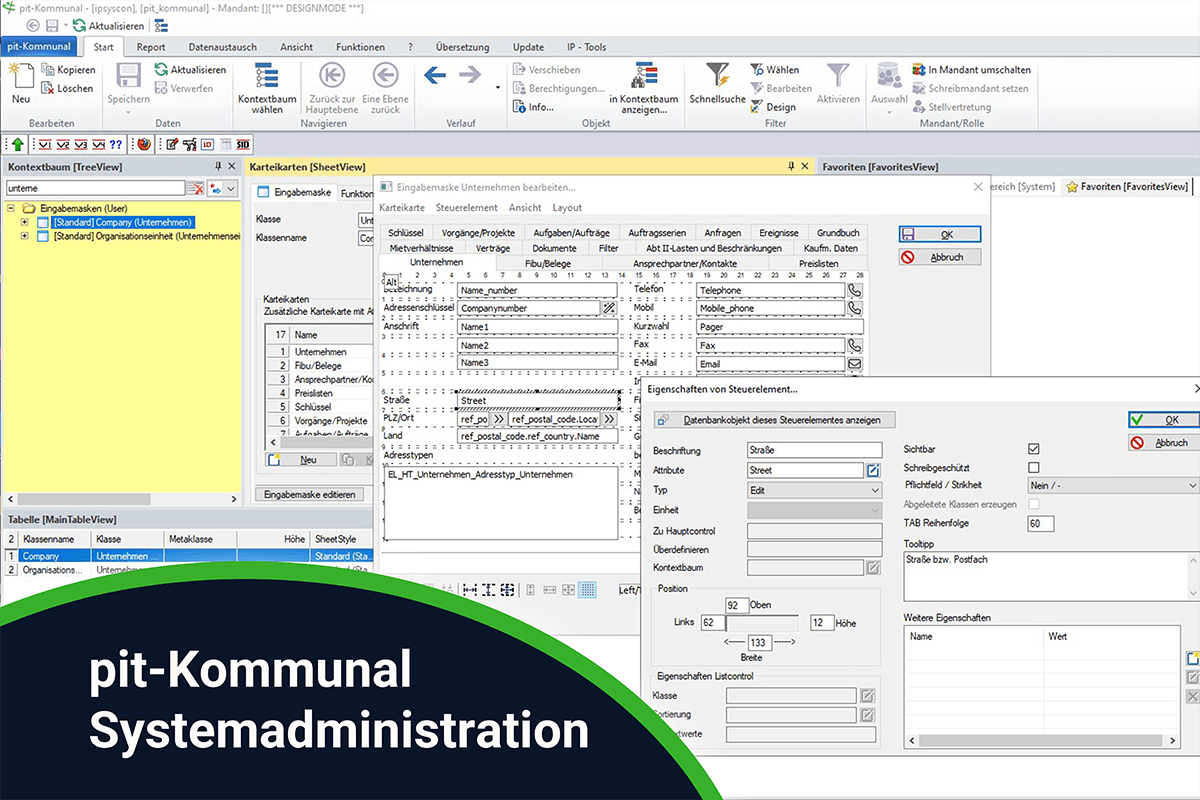 pit-Kommunal: Systemadministration -  Hannover - 17.-18.06.2025