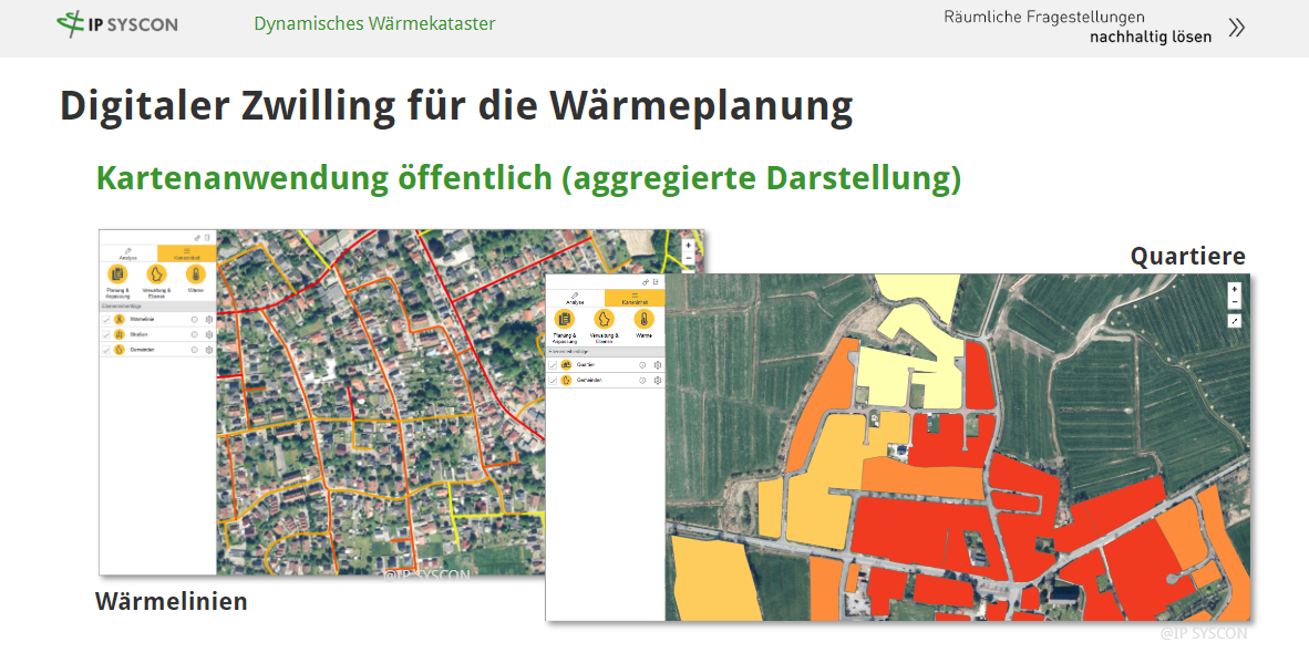 Energie und Klima: Kompetenzaufbau „Fit für die Wärmeplanung“ - online - 21.11.2024