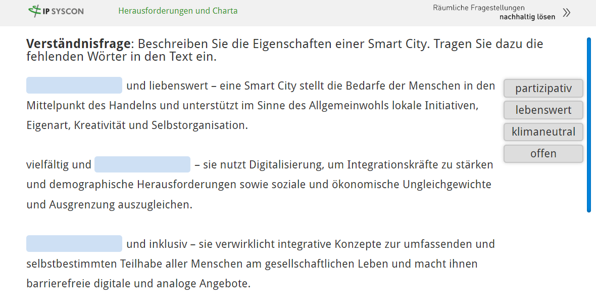 E-Learning Smart City Impuls 5er bundle