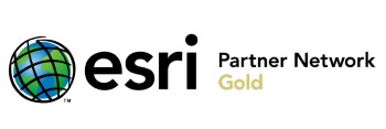 Logo esri Firmenlogo esri Partner Network