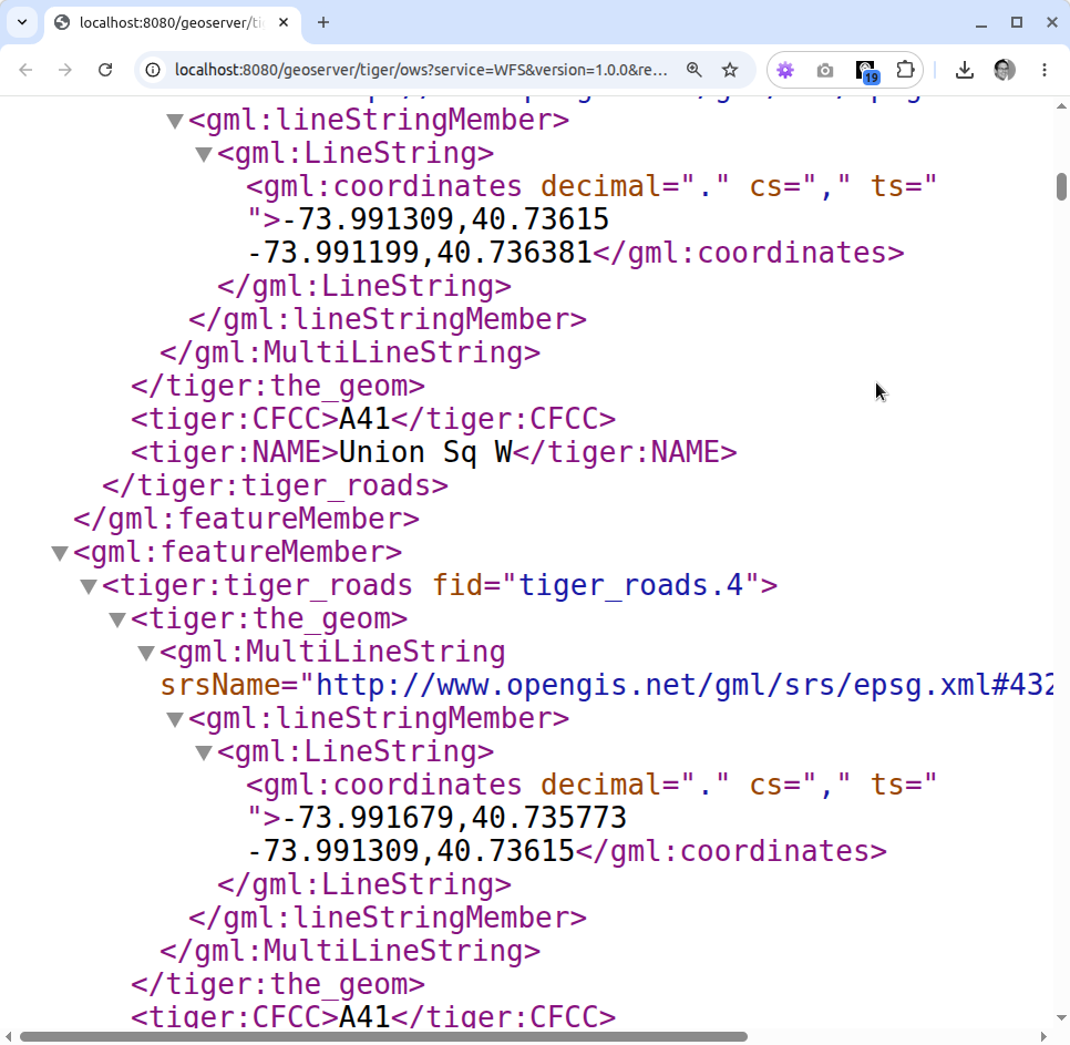 GeoServer Datenservices mit WFS und OGC API Features – online – 03.-04.09.2026