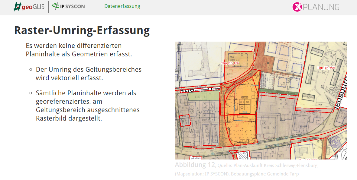 E-Learning XPlanung Modul 2 Varianten der Umsetzung 5er bundel