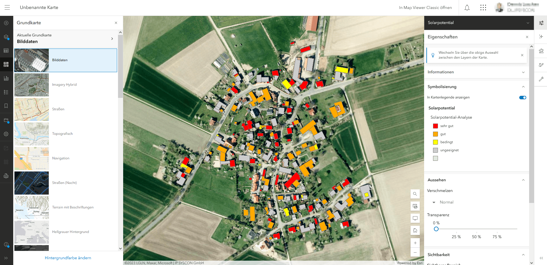 ArcGIS Online: Administrieren von ArcGIS Online - Hannover - 10.12.2024