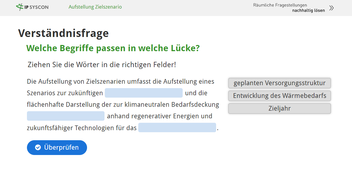 E-Learning Kommunale Wärmeplanung 5er bundle