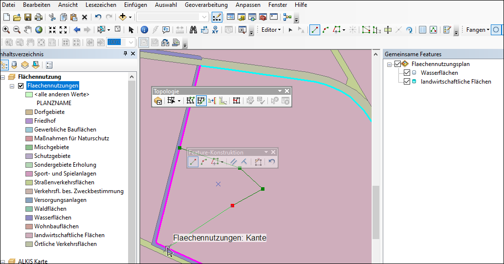 ArcGIS Desktop: Workflows, Analyse und Präsentation - Hannover - 11.-12.12.2024