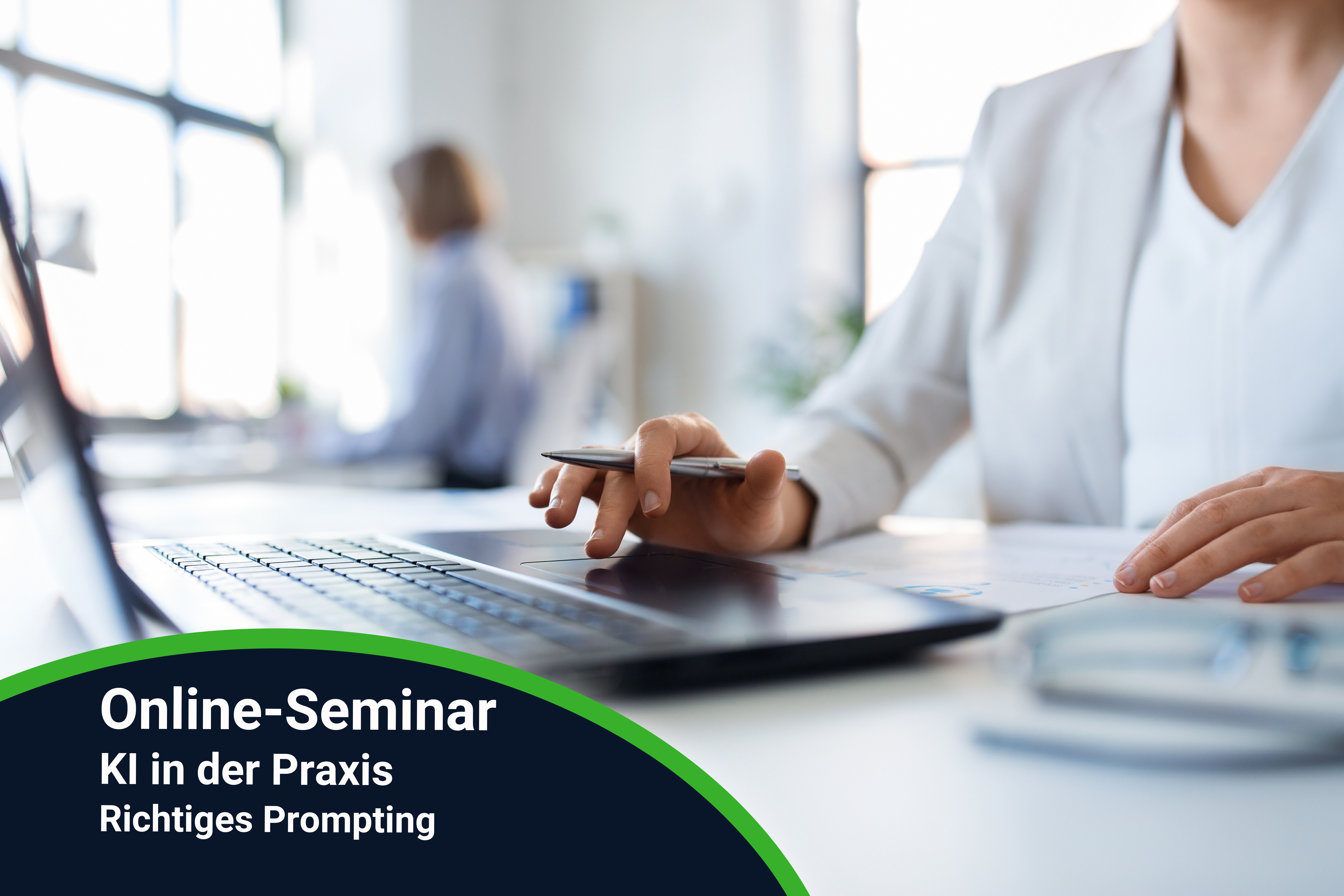 KI in der Praxis Schulung - Richtiges Prompting - online - 05.02.2026