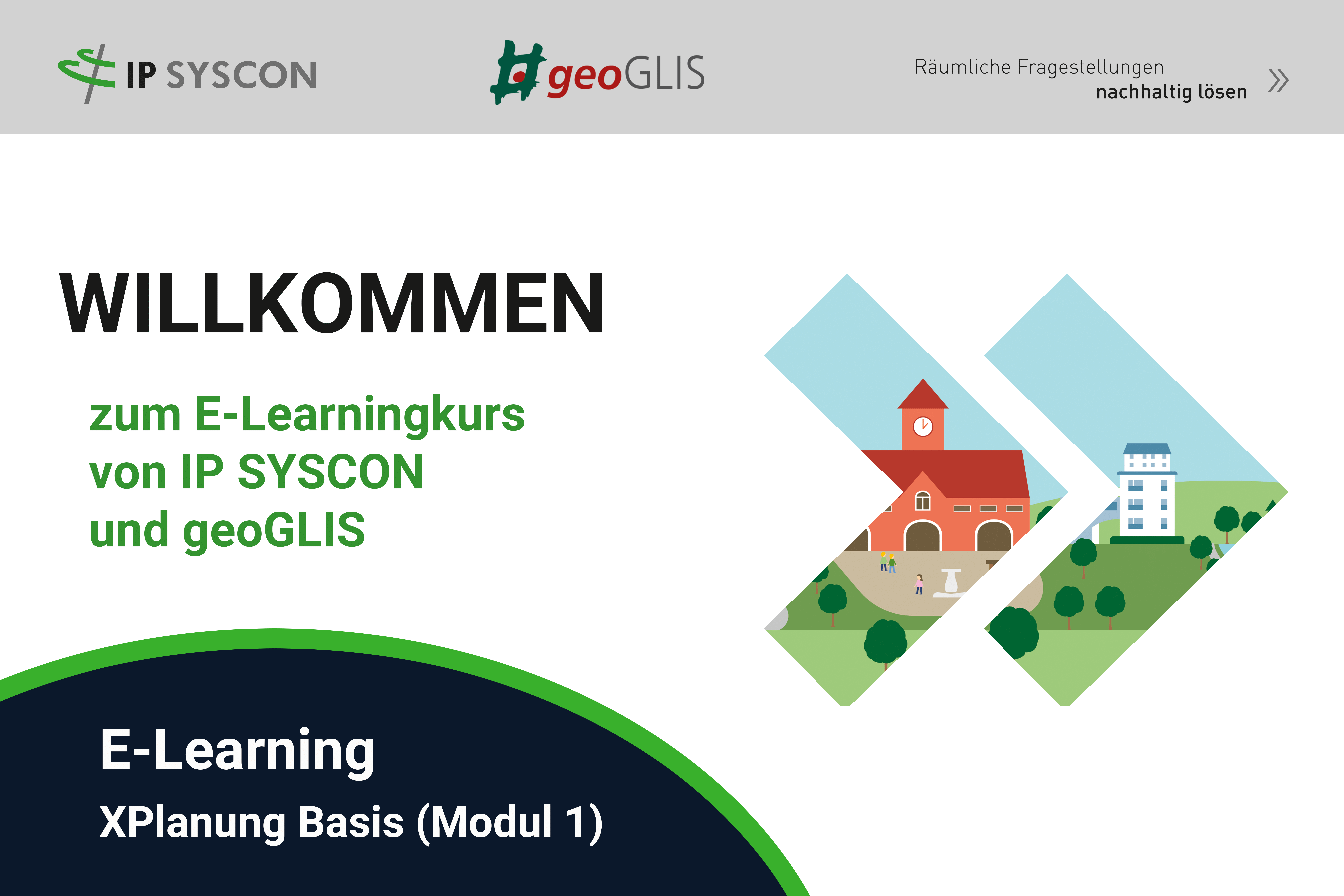 E-Learning XPlanung Modul 1 Basismodul