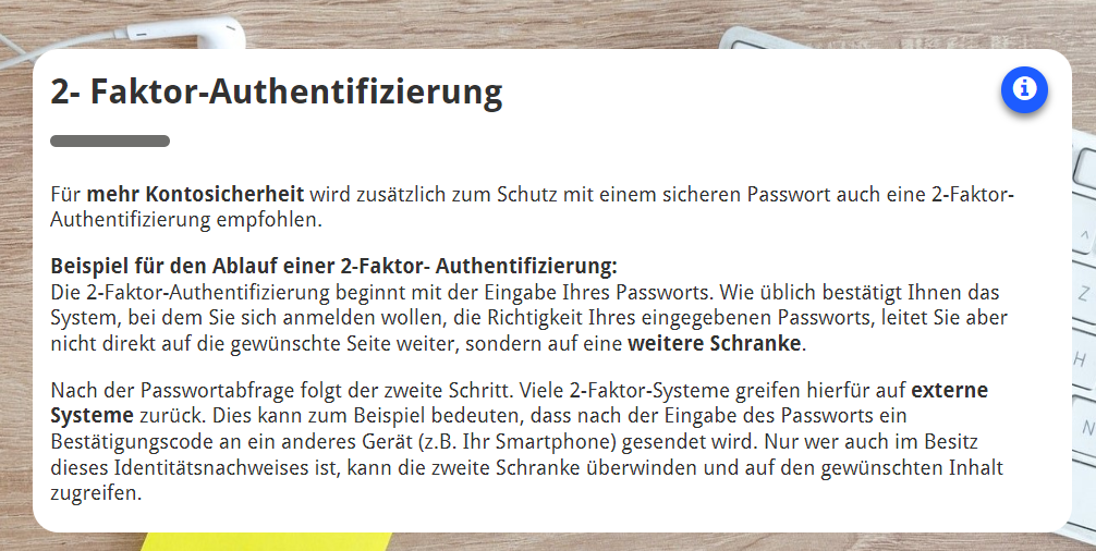 E-Learning Paket "Verpflichtende Unterweisungen" für Mitarbeitende