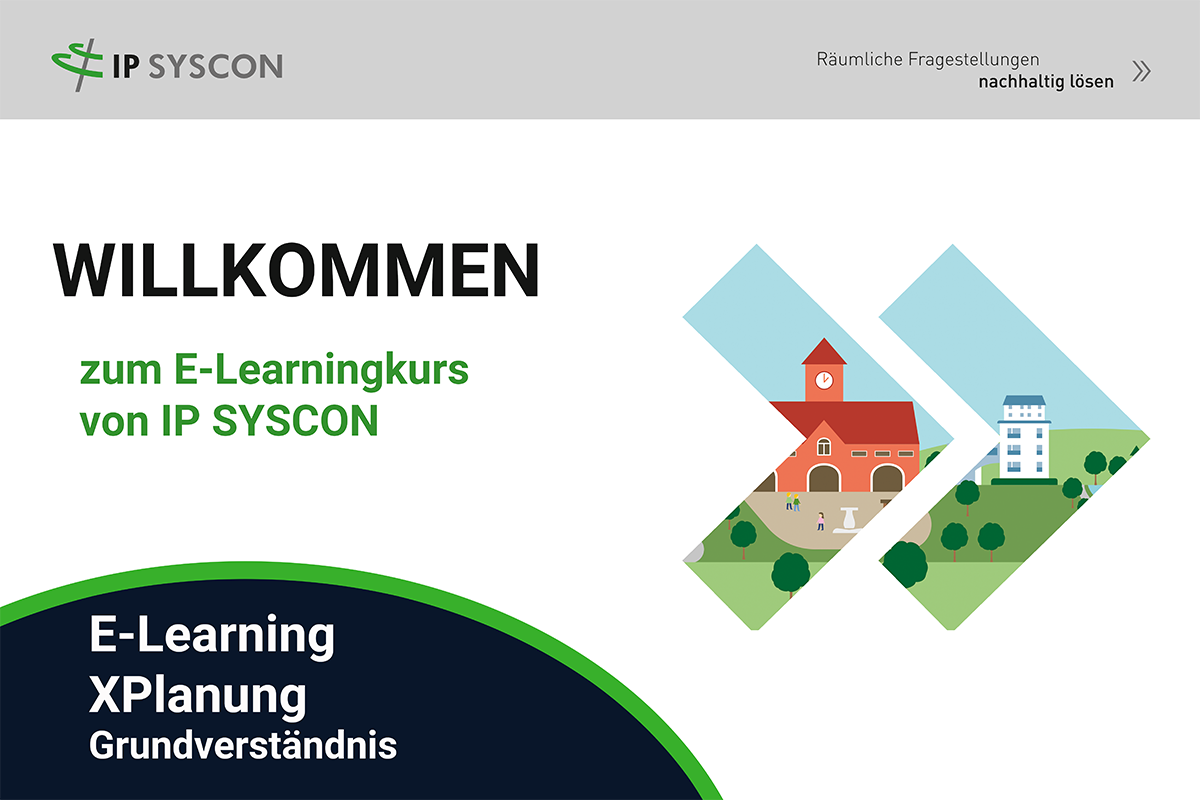 E-Learning XPlanung – Grundverständnis