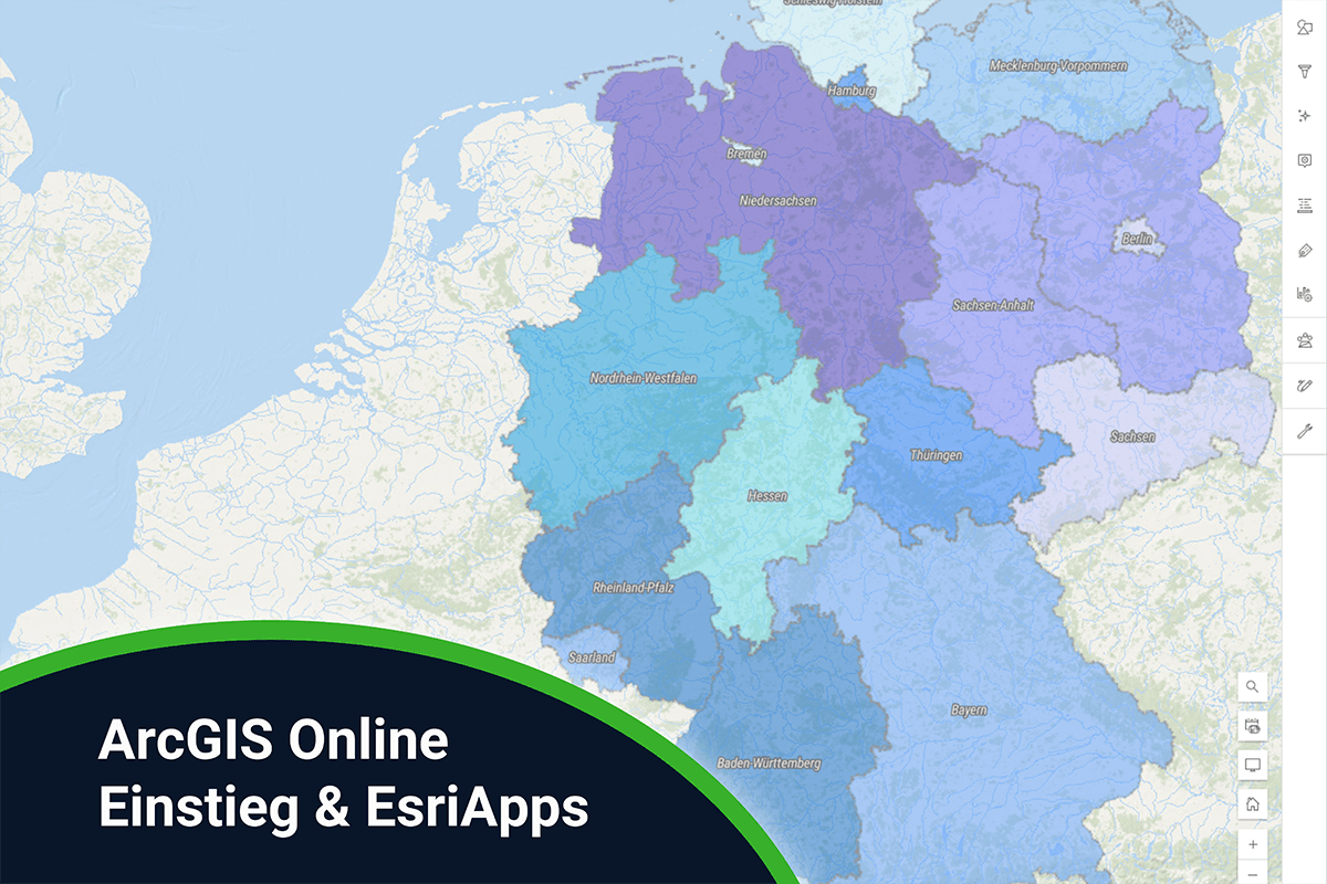 Schulung ArcGIS Online Einstieg Schulung ArcGIS Online Einstieg
